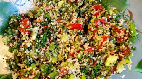 Tabbouleh Tabouleh